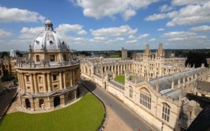 The University of Oxford, Saïd Business School, leads the list of the best schools for Executive MBA programs in 2025 ©Saïd Business School / FB