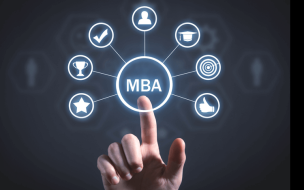 Find out which jobs you could access with an online MBA this year @Andranik Hakobyan/Istock