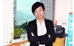 Anne Yeung, co-founder of Hong Kong branding agency Cranes Media