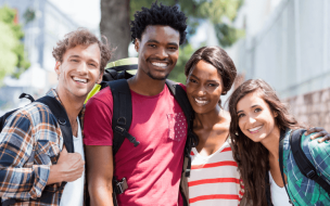 Why study abroad for your Master's? ©Wavebreakmedia/iStock