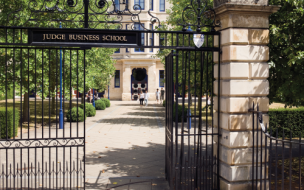 Cambridge Judge Business School launched the Digital Business Academy