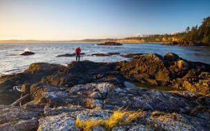 Water Scarcity: Natural resources in Vancouver Island in Canada, UBC's base