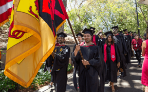 MBA acceptance rates | On average, Stanford Graduate School of Business admits just 6% of MBA applicants ©Stanford Business School Facebook