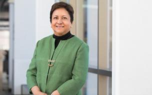 Sri Zaheer has served as dean of Carlson School of Management since March 2012