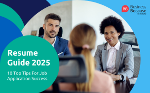 Get resume tips from experts at leading business schools and top companies around the world, so you can build a resume step by step