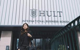 ©Hult Facebook—Hult prepares MBA students to lead technological change