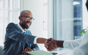 Menlo Coaching founding partner, David White, explains the MBA interview questions you can expect this year © iStock / Jacob Wackerhausen 