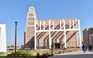 IIT Jodhpur's learning hub @Facebook