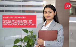 The personal interview (PI) is a vital element of b-school application in India. How can you ace yours? ©iStock/Realpictures