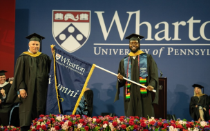 Wharton MBA Class Profile: BusinessBecause breaks down the Wharton 2027 class profile ©Wharton Facebook