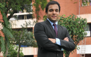 Kunal Bassi, International Management Institute (IMI) MBA student: International Residency at Grenoble Ecole de Management