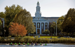 The Harvard MBA is consistently ranked among the best globally by the Financial Times ©HBS, Susan Young
