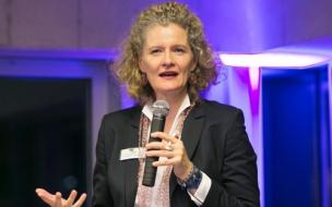 Barbara Stöttinger is the dean of WU Executive Academy, in Vienna