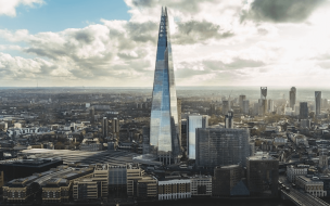 Tribeni Chougule used the Warwick EMBA located in the Shard to elevate her skillset and change the focus of her career at Visa ©Andrea De Santis