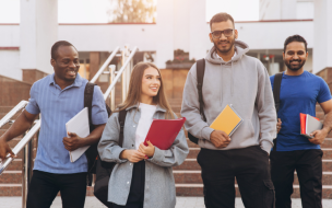 During a double degree, you'll study in two countries and earn two degrees ©anatoliycherkas/iStock