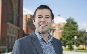 Ian Myatt is director of educational enterprise at the University of Birmingham