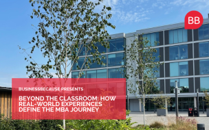 The University of Bath School of Management offers a highly practical MBA experience ©University of Bath School of Management / Facebook