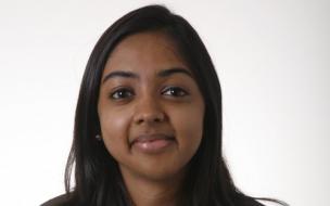 Aiyeshwariya Sekar has launched a career in Sydney after studying an MBA at AGSM!