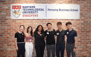 Nanyang Technological University's Nanyang Business School will co-launch a new MBA program in Vietnam in 2024 © Nanyang Business School / Facebook