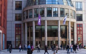 More NYU Stern MBAs are choosing technology firms
