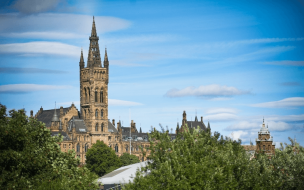 Affordable MBA programs: an MBA at the UK's University of Glasgow costs just £2,250 for domestic students © Glasgow Business via Facebook