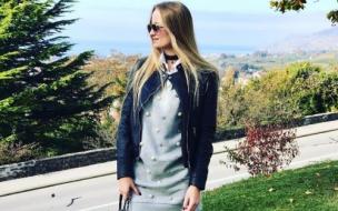 Anastasija Andronova is studying an MBA in HR Management on EU’s Montreux campus