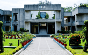 XLRI Jamshedpur is one of the best MBA colleges in India and oldest b-school in India ©XLRI Jamshedpur/Facebook
