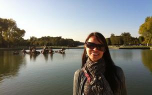 Valentina Botero Marin studied an MBA at Grenoble in France