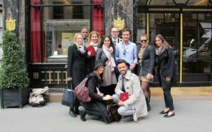SDA Bocconi MBA and Master's students went on the Paris trip of a lifetime!