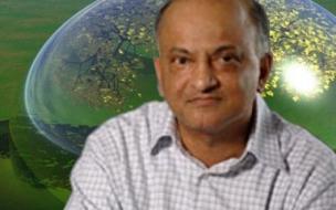 WP Carey's Professor Sinha, co-founder of the Green Indian State Trust 