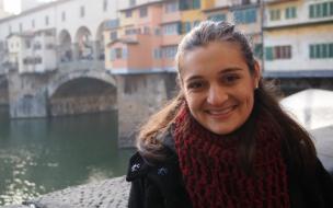 Lucia graduated with an MBA from MIP Politecnico di Milano earlier this year