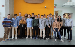 The Vlerick Business School Master in Business Analytics and AI teaches students about how cutting-edge tech is used in today's business world © Vlerick Business School via FB