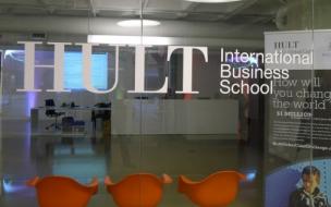 Hult recently became the first and only US business school to be awarded triple accreditation