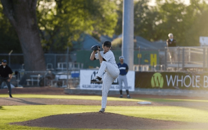 Clayton picked up some lifelong skills as a top baseball player which he brought to MSU Broad College of Business ©Clayton Gelfand