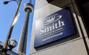 Smith’s Master of Management in AI will be delivered from the school’s Toronto site