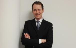 Torben Müller works as global relationship development manager at GE Capital