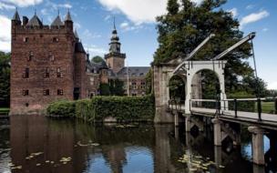 Nyenrode Business Universiteit is located on a 13th century estate in the Netherlands