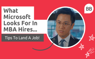 Henry Sher landed a top MBA job at Microsoft after his MBA in China