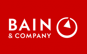 Bain boasts over 8,000 employees, many of them MBAs