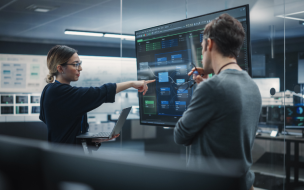 AI skills are increasingly becoming important for employers when hiring new staff ©gorodenkoff / iStock