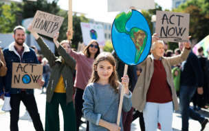 Business school students are demanding change from institutions to drive them toward a more positive social impact ©Halfpoint/iStock