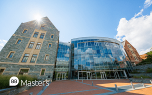 Georgetown McDonough School of Business will launch a new Master's teaching green real estate in 2023 ©Georgetown McDonough via FB