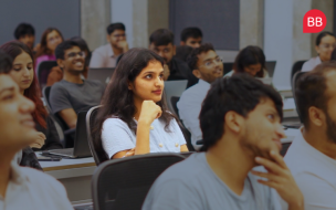 Shagun Tatiya is an MBA graduate from the Class of 2025 at Flame University