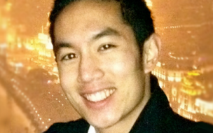 George Jiang will graduate from SAIF’s two-year Master of Finance in June 2012