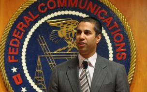 Ajit Pai is leading the FCC's move to deregulate net neutrality