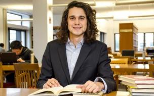 Diego Garcia Fernandez is a current MBA student at CEIBS