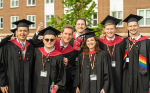 Cracking the Harvard MBA code starts with understanding GMAT expectations. ©Harvard Business School / Facebook