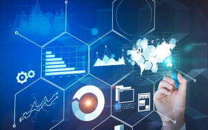 An MFFinTech prepares students for careers in many kinds of fintech ©ismagilov / iStock
