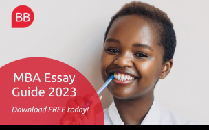 Register to download the free BusinessBecause MBA Essay Guide 2023 | How To Write A Successful Application Essay