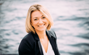 Irina Scarlete left Accenture to launch her own ESG startup after her EMBA